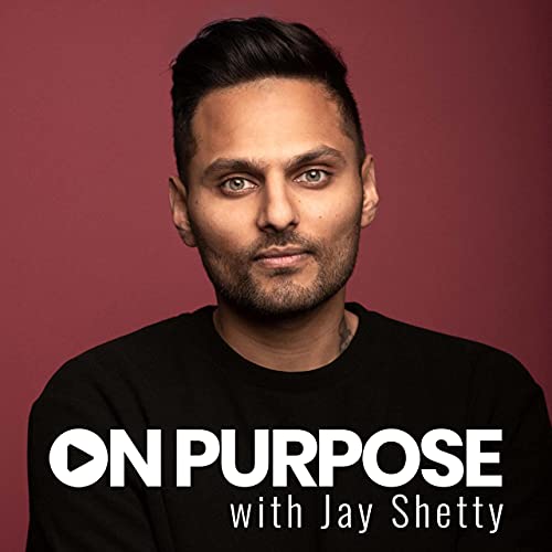 The best mental health podcast, Intentionally with Jay Shetty