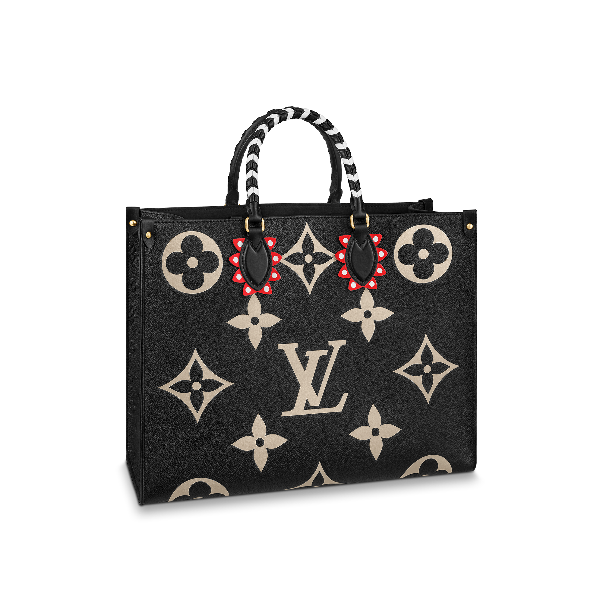 ルイ・ヴィトン」の新作バッグはグラフィカルな「LV クラフティ」