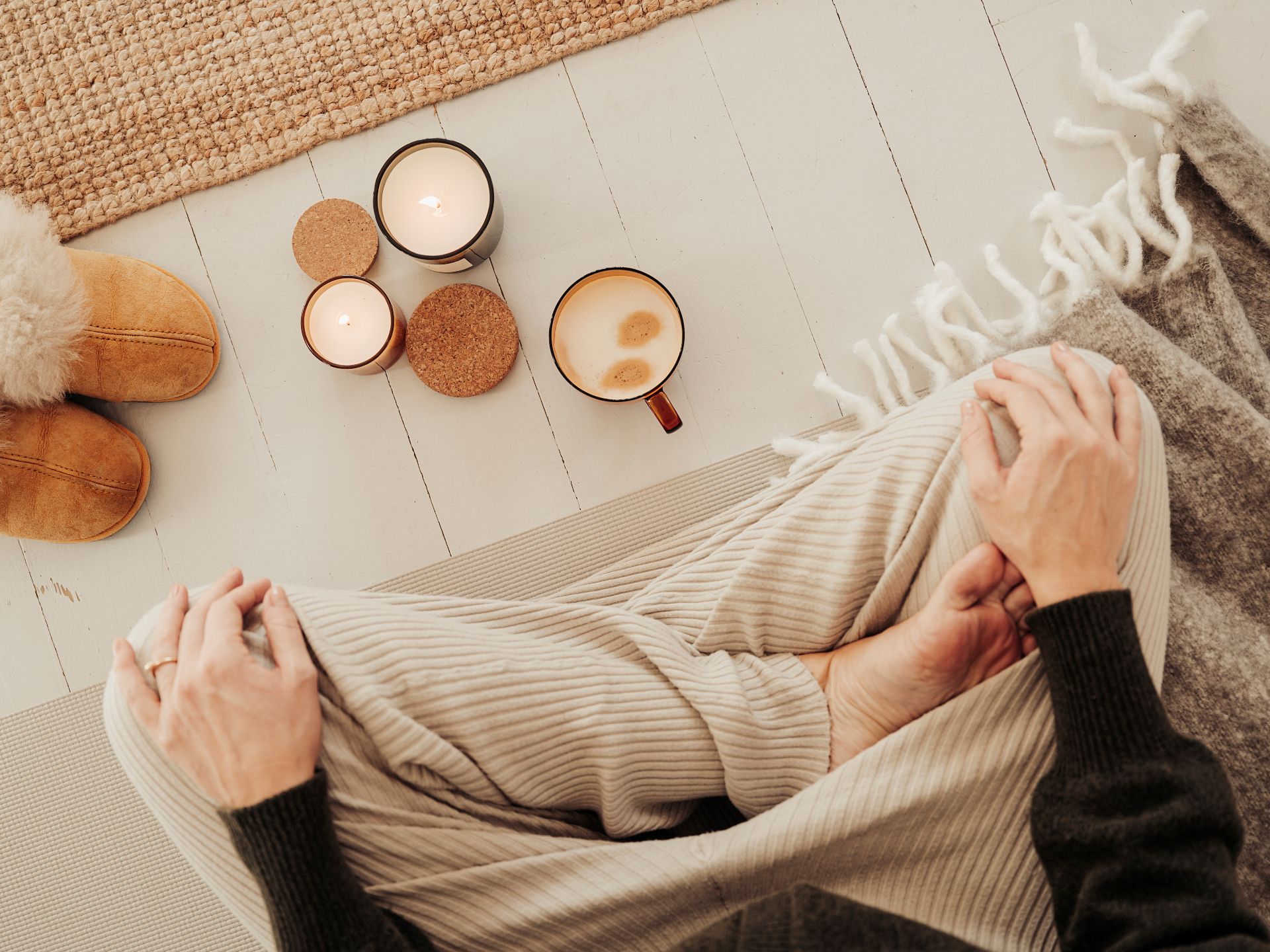 8x De Beste Ontspanningsoefeningen Bij Stress