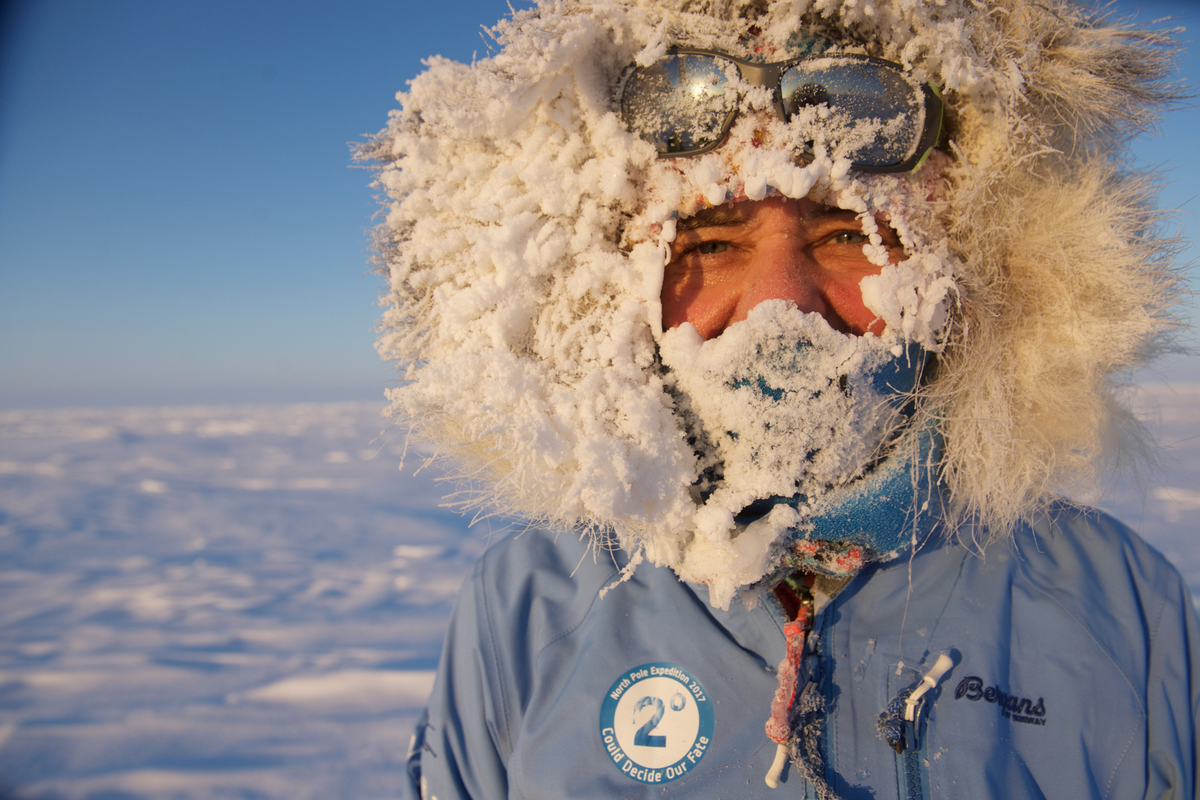 Bernice Notenboom bereikte in 2008 als eerste Nederlandse vrouw de zuidpool beklom onder meer Mount Everest en de Denali in Alaska en waagde als eerste vrouw ter wereld een poging om van de noordpool naar Canada te skien