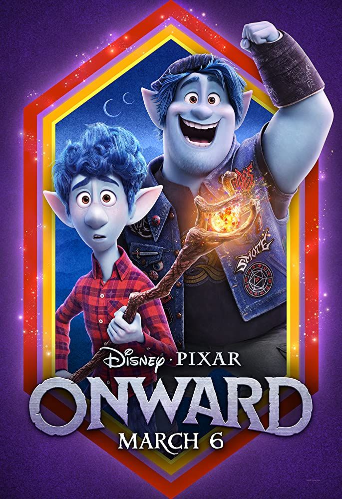 Onward disney best sale plus us