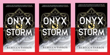 onyx storm by rebecca yarros