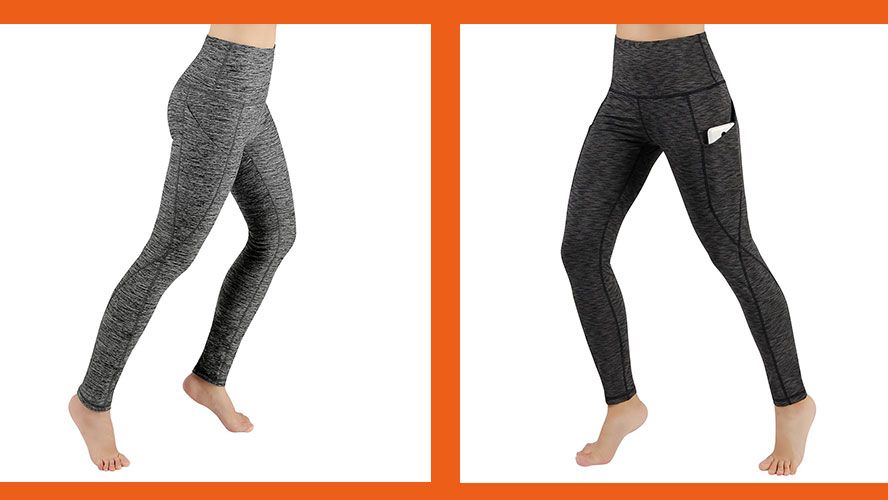 ODODOS, Pants & Jumpsuits, Ododos Leggingsyoga Pants Side Pockets Size Lg