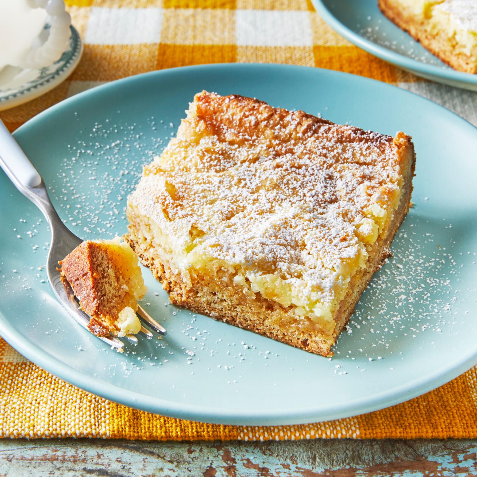 St. Louis Gooey Butter Cake Recipe - NYT Cooking