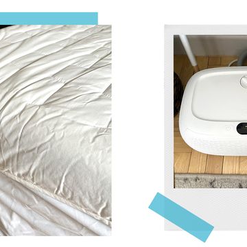 ooler sleep system mattress pad and control unit