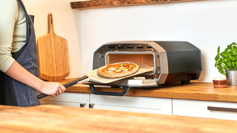 Can Ooni Pizza Oven Be Used Indoors? – papasprimopizza
