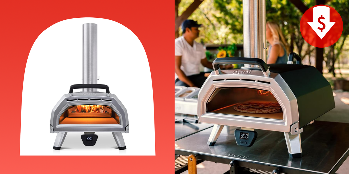 Ooni pizza oven sale best sale