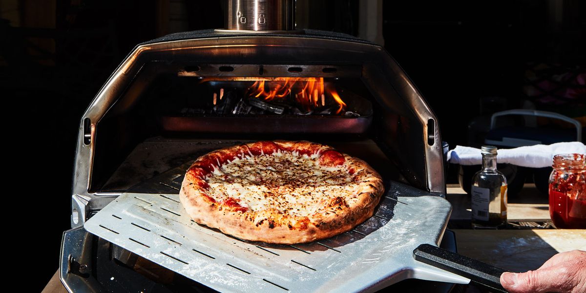 Luidspreker Magnetisch Trouw 7 Best Outdoor Pizza Ovens for 2022 - Outdoor Pizza Oven Reviews