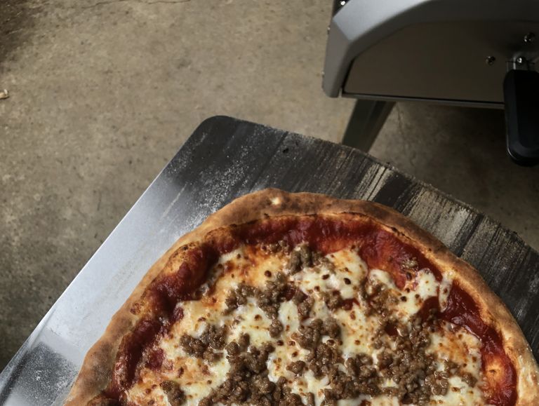 Ooni Pro Multi-Fuel Outdoor Pizza Oven Review