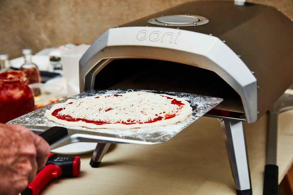 Ooni Pizza Steel  The Cooking World
