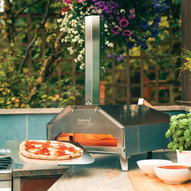 Ooni Pizza Oven Dual-Sided Grizzler Pan
