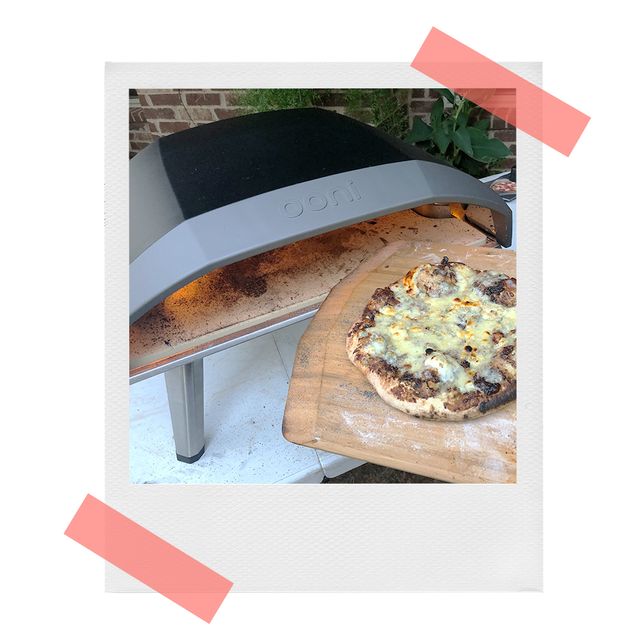 Ooni Pro 16 Outdoor Pizza Oven, Pizza Maker, Wood-fired Pizza Oven, Gas  Oven, Award Winning Pizza Oven