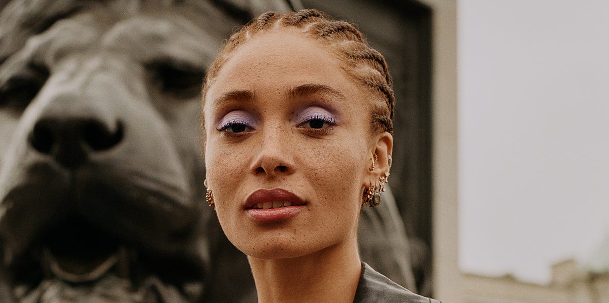 adwoa aboah beauty resolutions