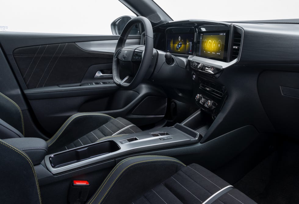 opel mokka gse
