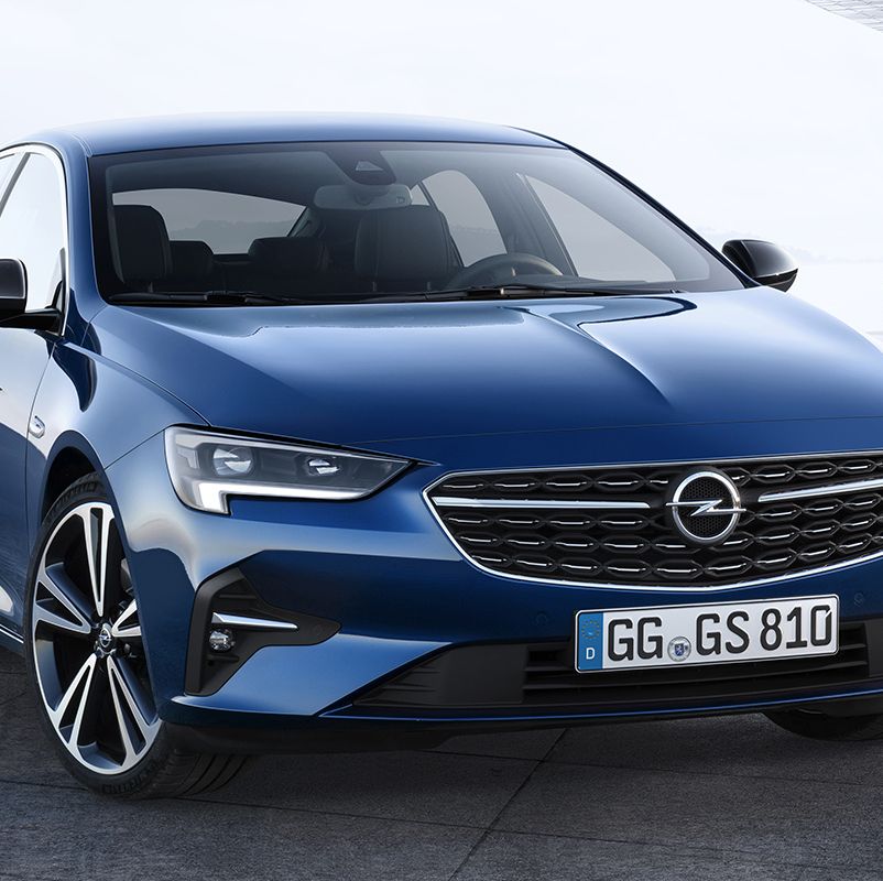 Cazado el futuro Opel Insignia, ¡como un Renault!
