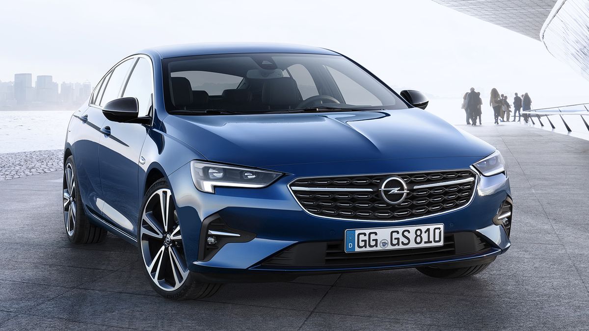 Prueba a Fondo: Opel Insignia, qué gran cambio