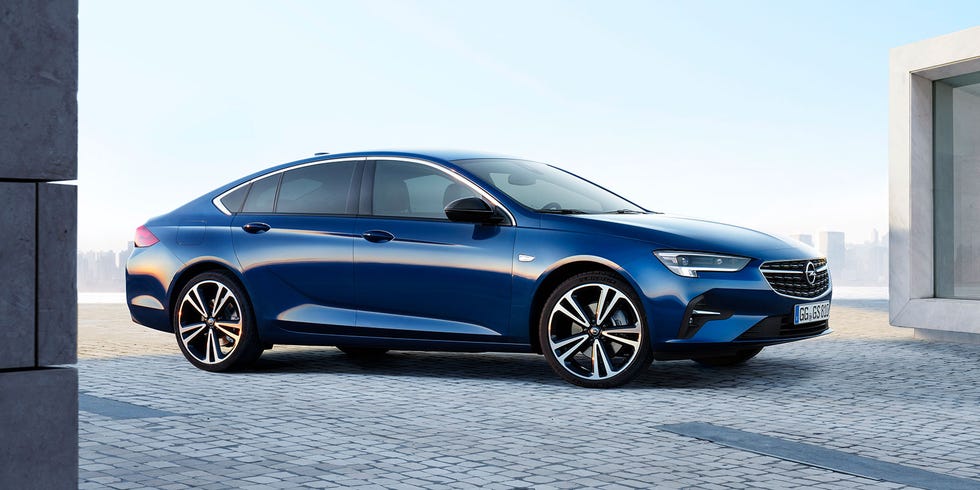 Conoce el Opel Insignia 2020