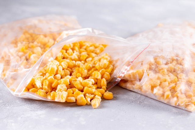 How to Freeze Corn So It Lasts