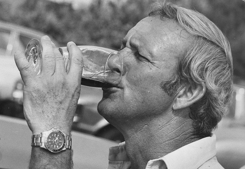 arnold palmer spiked sugar content