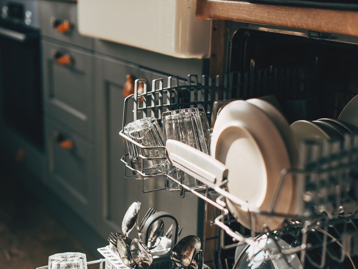 Pulire la lavastoviglie: come fare