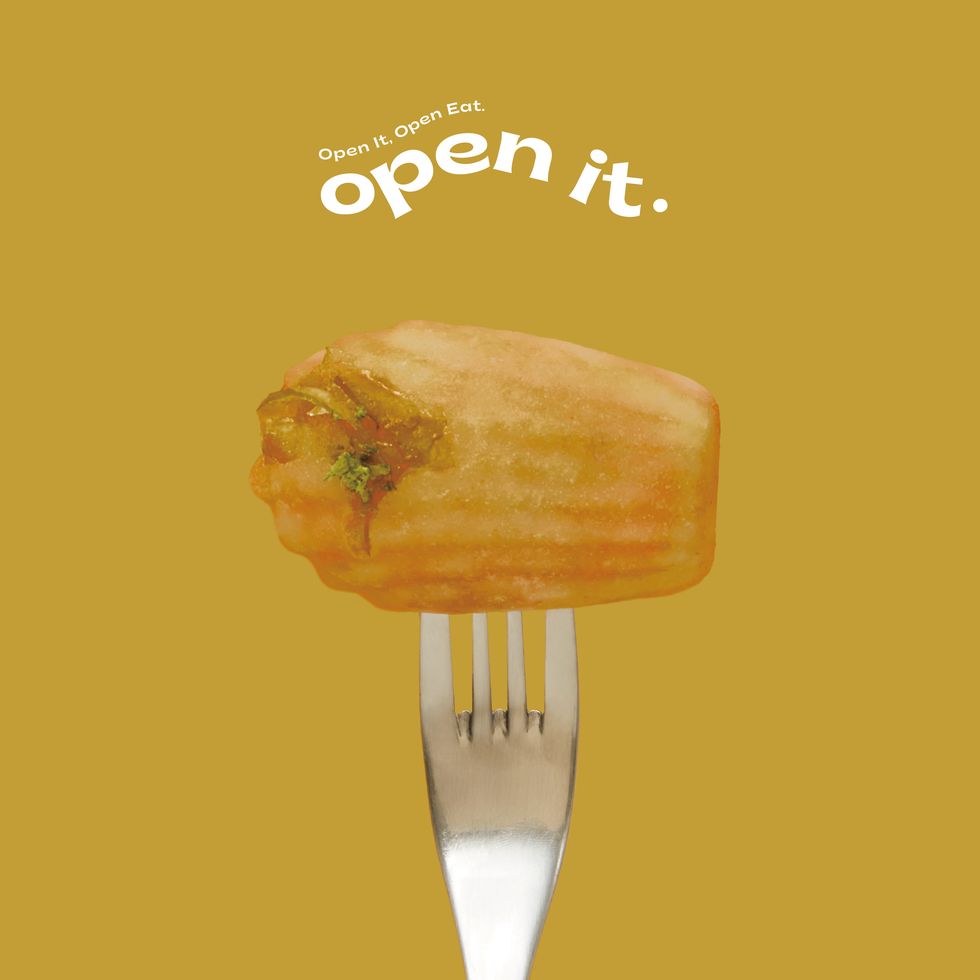 open it