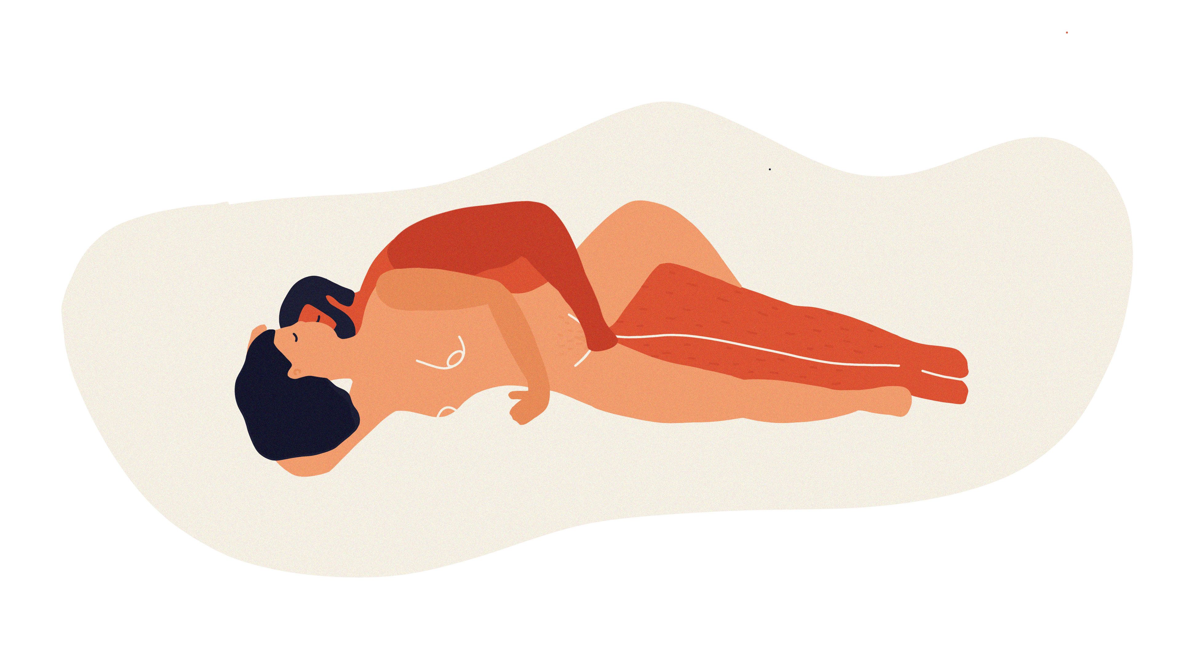 13 G-Spot Sex Positions - Best Sex Moves to Stimulate the G-Spot