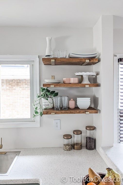 Kitchen shelving ideas: 14 ways to boost storage and display space