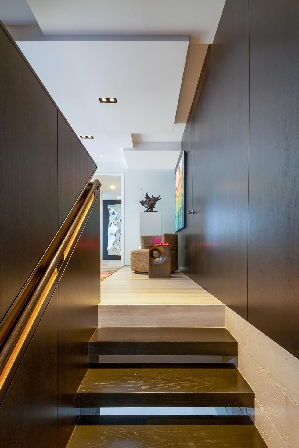 Staircase ideas – 50 modern, eye-catching designs