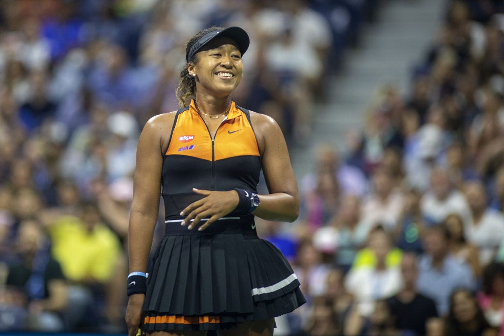 Naomi Osaka shares honest reaction to Christopher Eubanks' perspective on  tennis