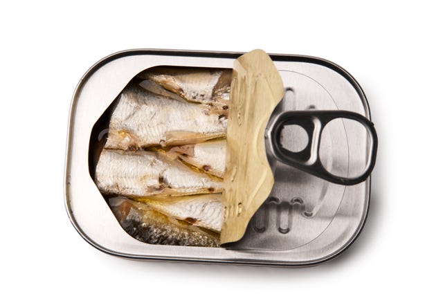 What's The Difference Between Anchovies And Sardines?