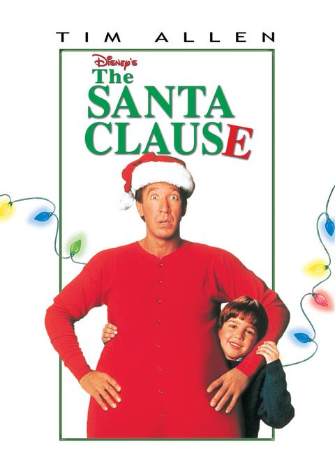 best disney live action movies the santa clause