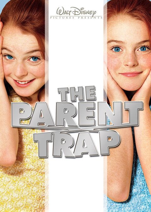 best disney live action movies the parent trap