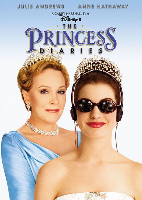 best disney live action movies the princess diaries