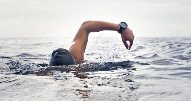 Los 5 mejores smartwatches para natación