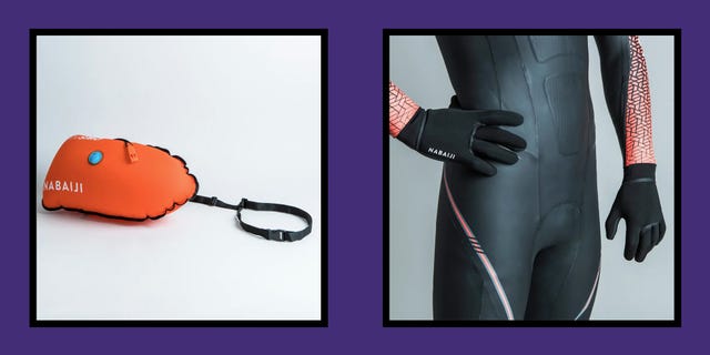 essential Essential kit and accessories for open water swimming kit and accessories