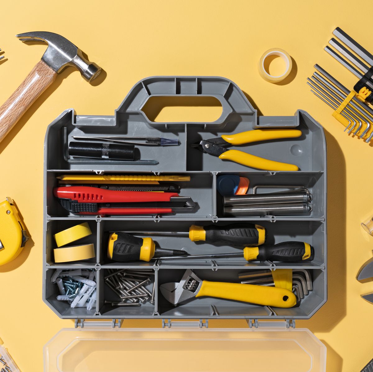 Stock Your Toolbox: 11 Essential Tools Everyone Needs