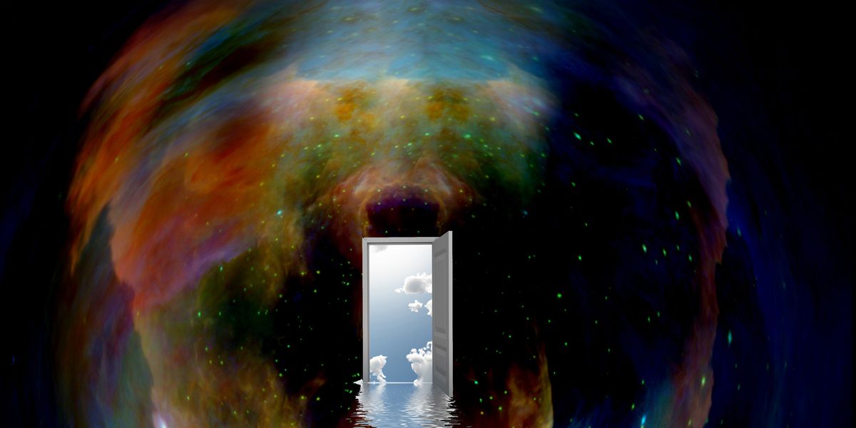Singularities Could Be Doorways to Completely New Realities, Scientists Suggest
