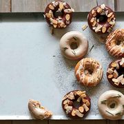 homemade healthy doughnuts