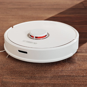Roborock S6 robot both vacuums and mops with a HEPA filter for allergy sufferers.