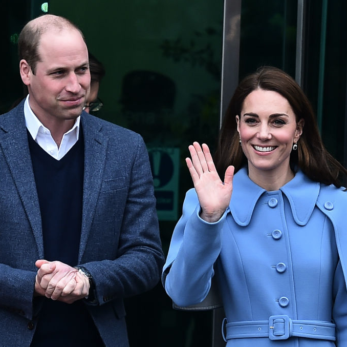 Be Neighbors with Prince William and Kate Middleton