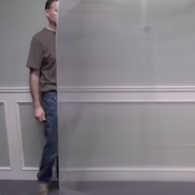 HyperStealth Biotechnology Corp. creates real invisibility cloak.
