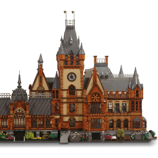 ArchBrick Lego Contest for Best Build of the Year