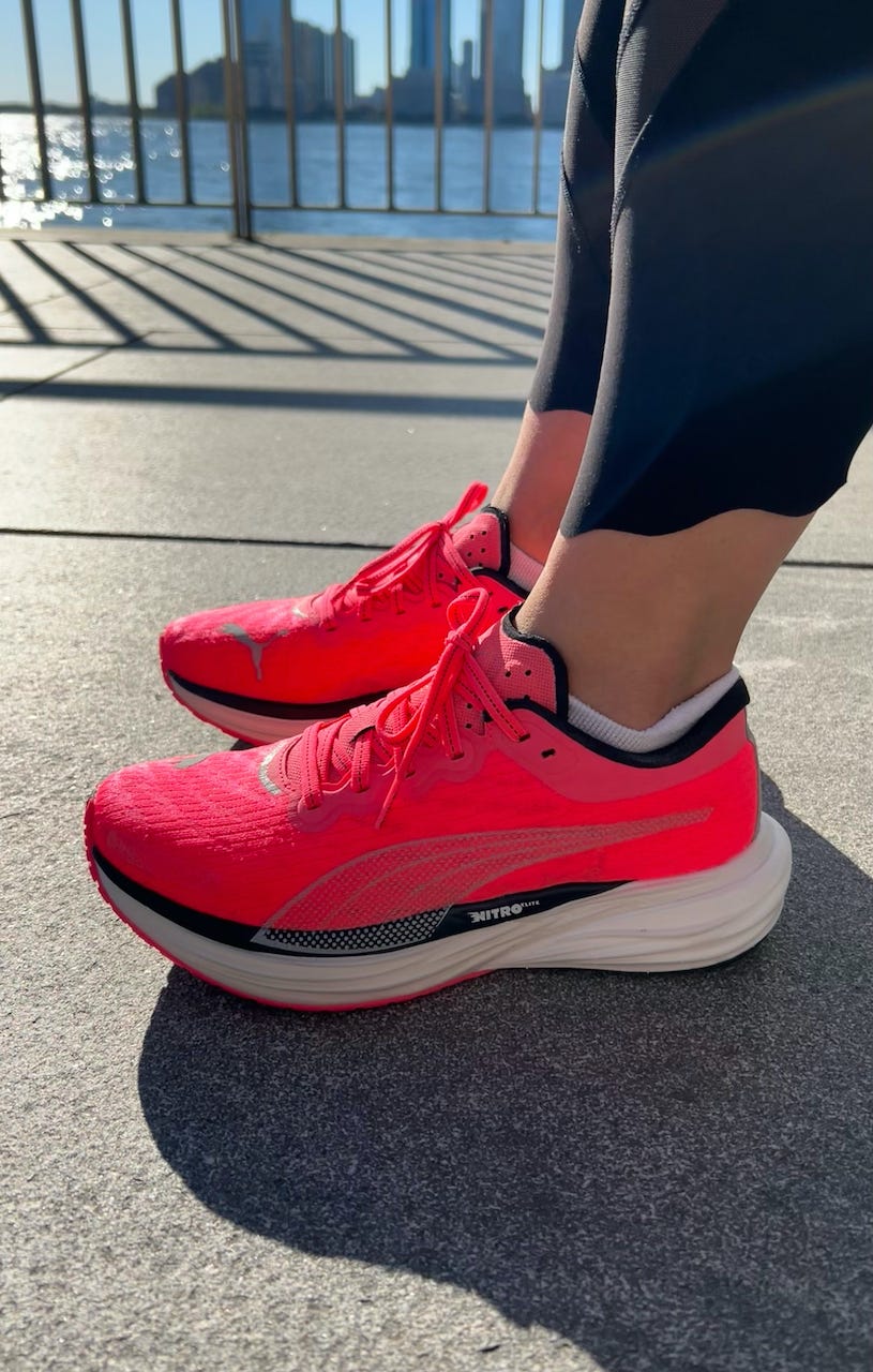Demo Run: The PUMA Deviate NITRO 2 is an Everyday Running Shoe Built for Speed