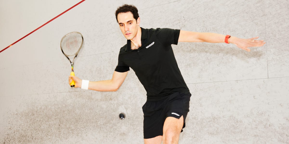 How Whoop CEO Will Ahmed Achieves Peak Mental and Physical Fitness