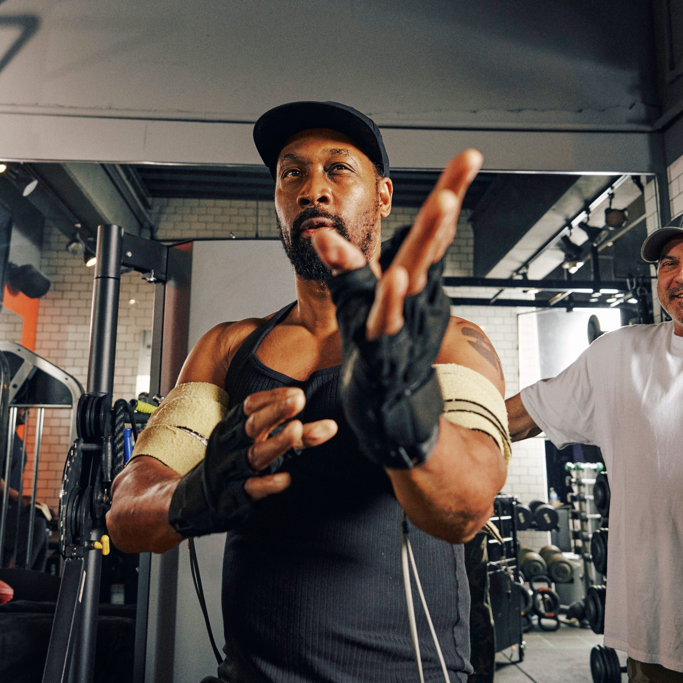 From Shaolin to Skullcrushers: RZA’s Training for Wu Tang's Summer Tour