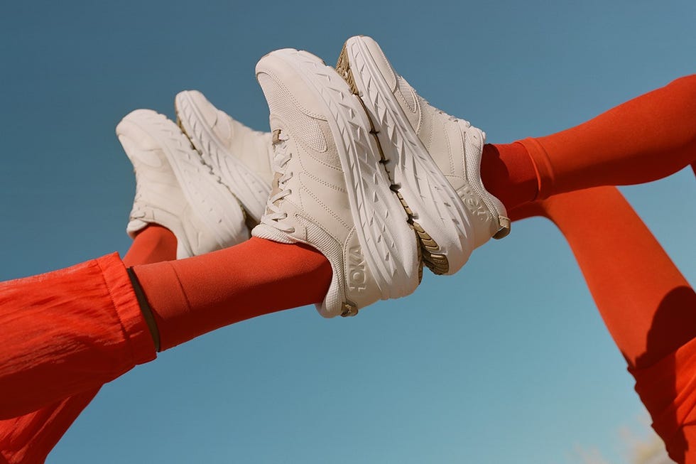 Opening Ceremony x Hoka Bondi 5