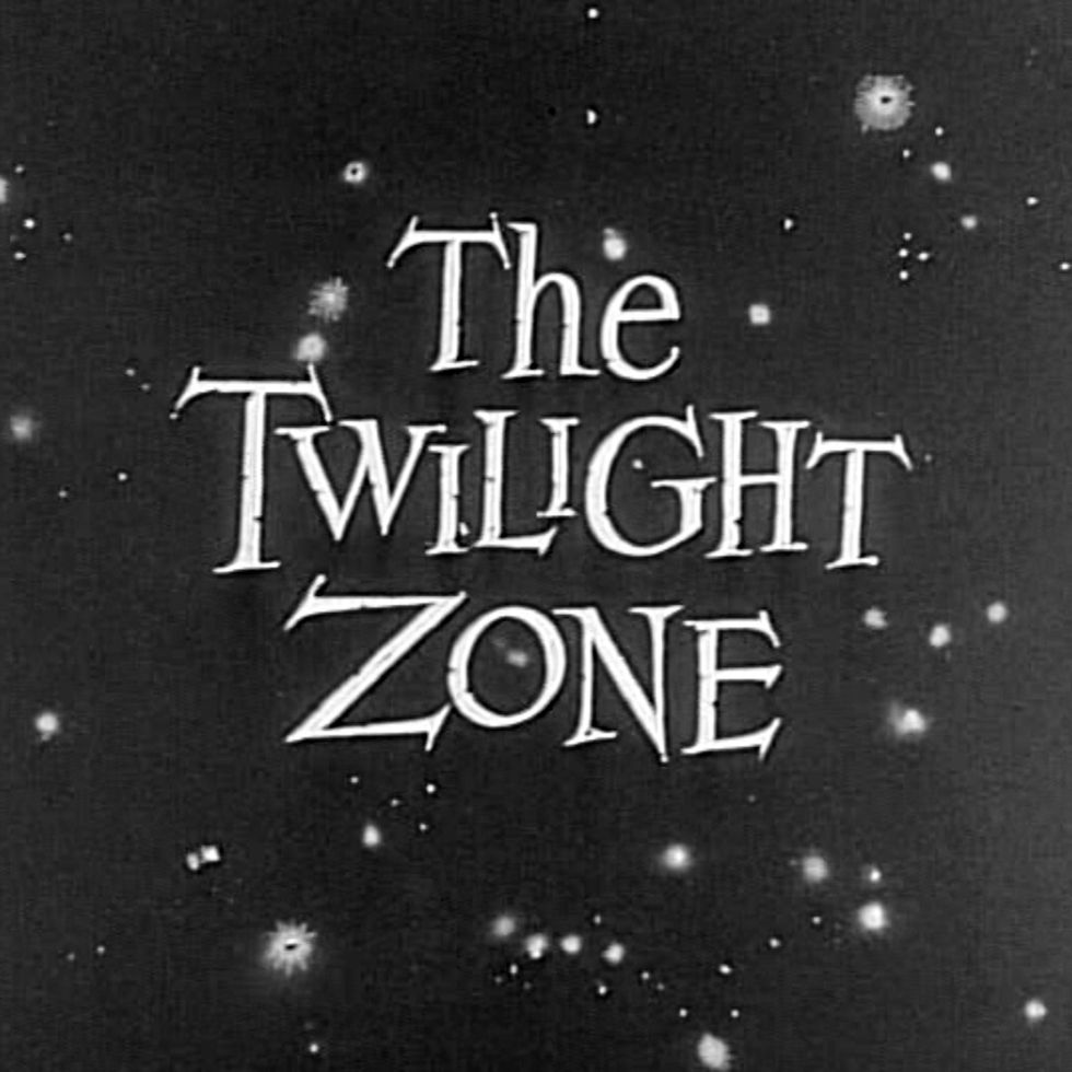 the twilight zone