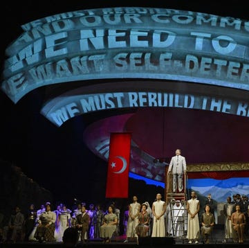 An Opera About Malcolm X Breaks Boundaries entertainment us music opera met malcolmx