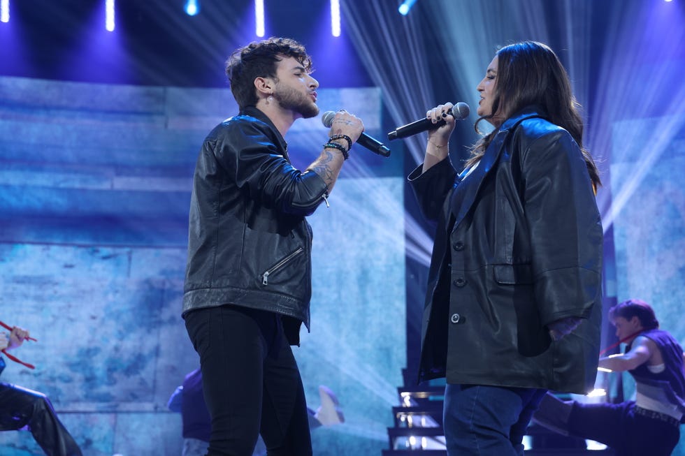 martin y lucas cambio de look