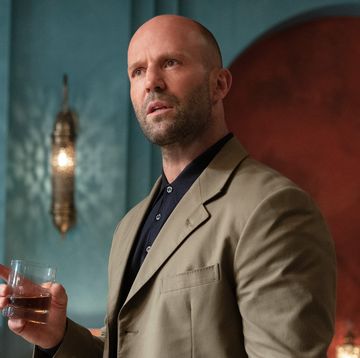 jason statham as orson fortune, operation fortune